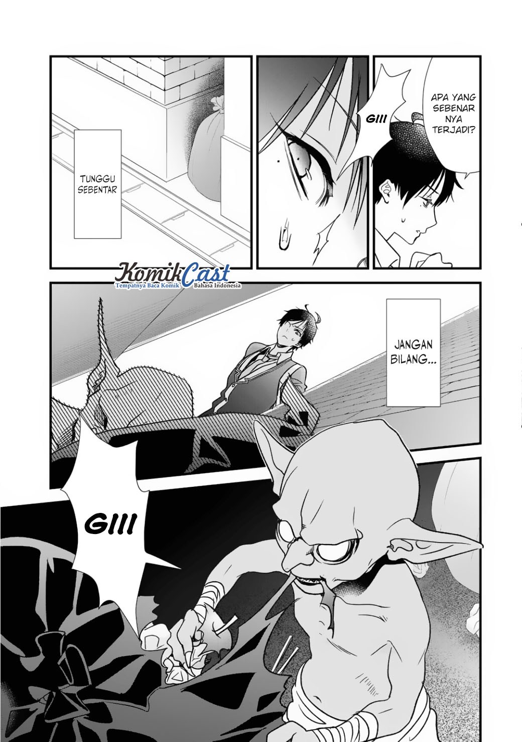 Class ga Isekai Shoukan sareta Naka Ore dake Nokotta n desu ga chapter 3